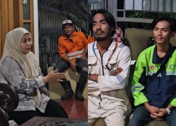 Mediasi Wakil Ketua DPRD Berhasil, Gaji & THR Puluhan Pekerja PT Livia Mulai Dibayar