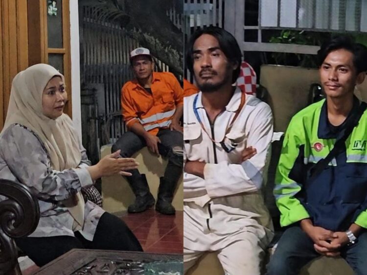 Mediasi Wakil Ketua DPRD Berhasil, Gaji & THR Puluhan Pekerja PT Livia Mulai Dibayar