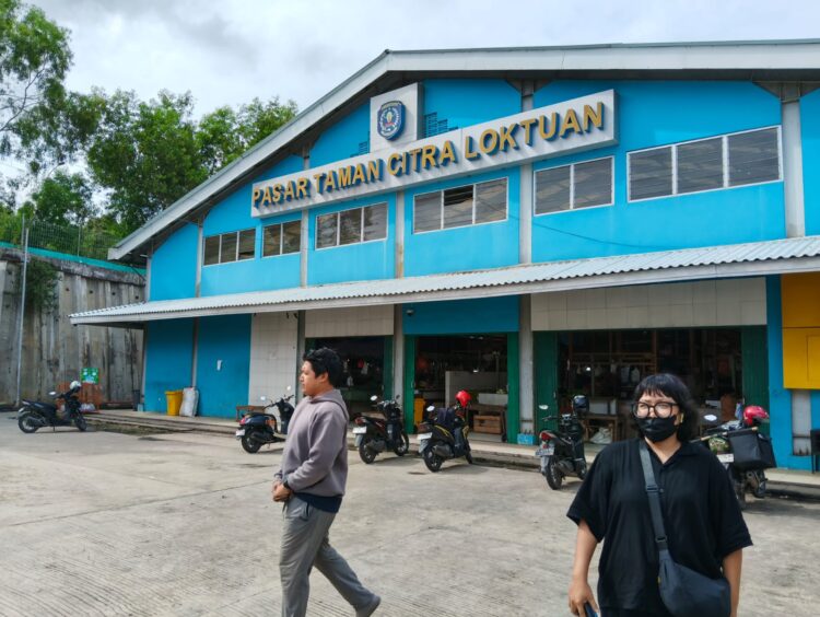 Hibah Lahan Gagal, Pemkot Tunggu Nilai Appraisal Tanah Perluasan Pasar Loktuan