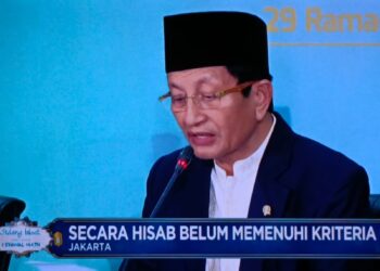 Memahami Kriteria MABIMS, Standar Penentuan Bulan Baru di Kawasan Asia Tenggara