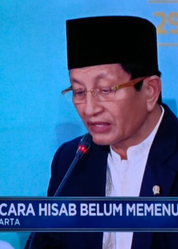 Memahami Kriteria MABIMS, Standar Penentuan Bulan Baru di Kawasan Asia Tenggara