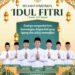 Komisi A DPRD Bontang Mengucapkan Selamat Idulfitri 1447 H/2026
