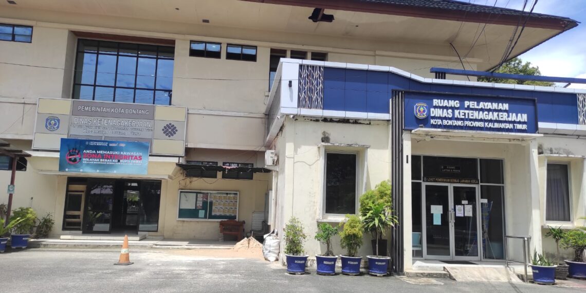Layanan Disnaker Bontang Kembali Aktif Usai Libur Lebaran dan Cuti Bersama
