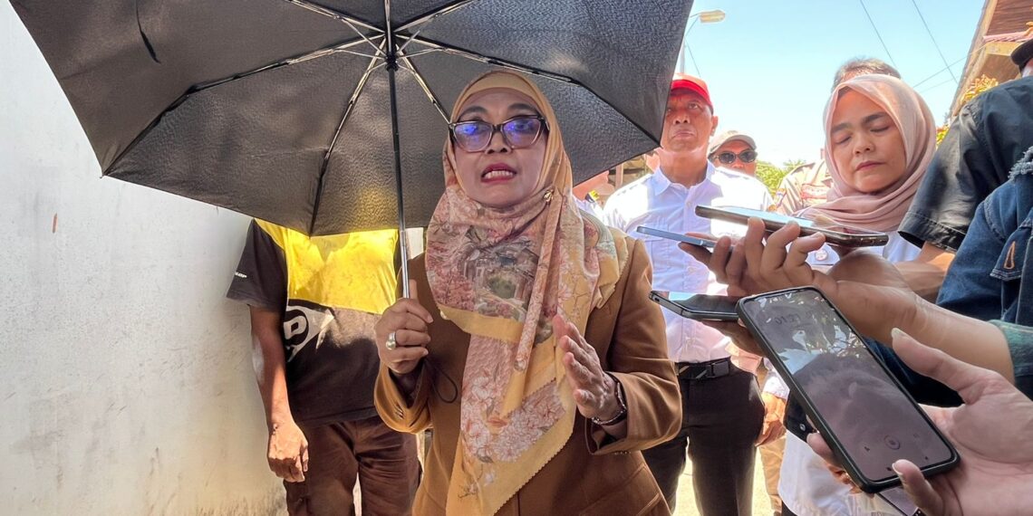 Wali Kota Neni Minta Dispopar Perhatikan Keberadaan & Fungsi CCTV di Pulau Beras Basah