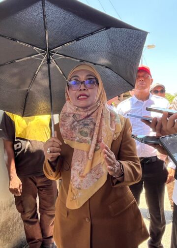 Wali Kota Neni Minta Dispopar Perhatikan Keberadaan & Fungsi CCTV di Pulau Beras Basah