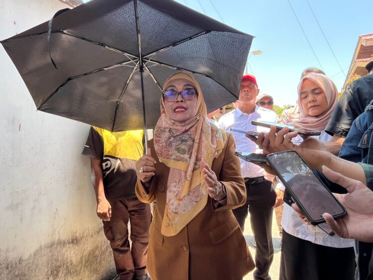 Wali Kota Neni Minta Dispopar Perhatikan Keberadaan & Fungsi CCTV di Pulau Beras Basah