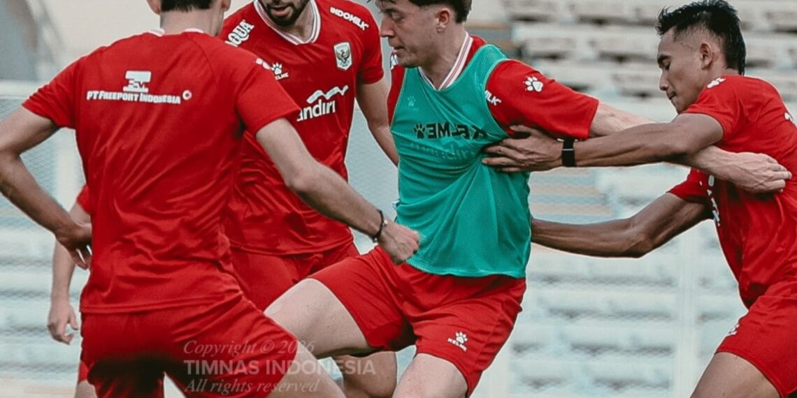 Jadwal Laga Timnas Indonesia di FIFA Series 2026, Besok Jumpa Saint Kitts and Nevis