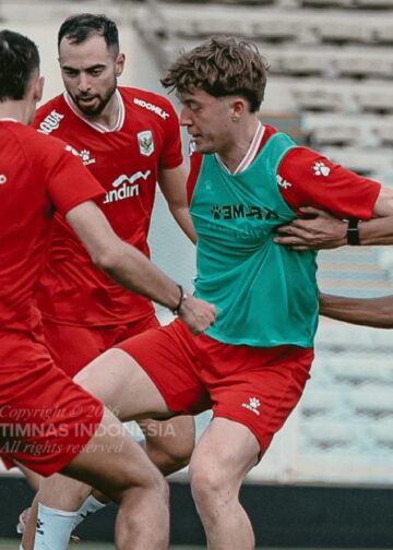 Jadwal Laga Timnas Indonesia di FIFA Series 2026, Besok Jumpa Saint Kitts and Nevis