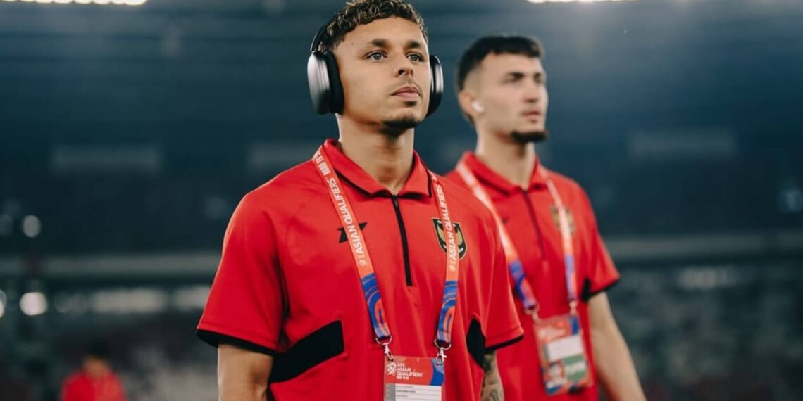 Belum Tiba di Indonesia, Dean James Tidak jadi Gabung Timnas Jelang FIFA Series