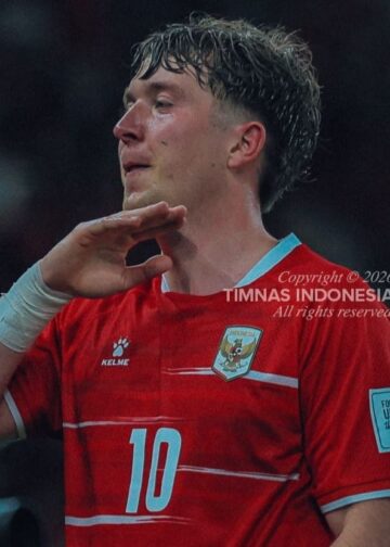 Ole On Fire! 1 Gol 2 Asis, Gendong Indonesia Tantang Bulgaria di Final FIFA Series 2026