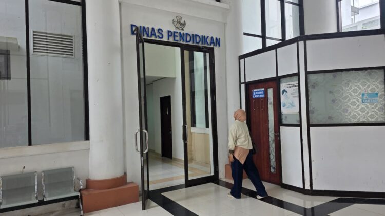 Disdikbud Bontang Gerak Cepat Tangani Temuan Anak Putus Sekolah di Bontang Lestari