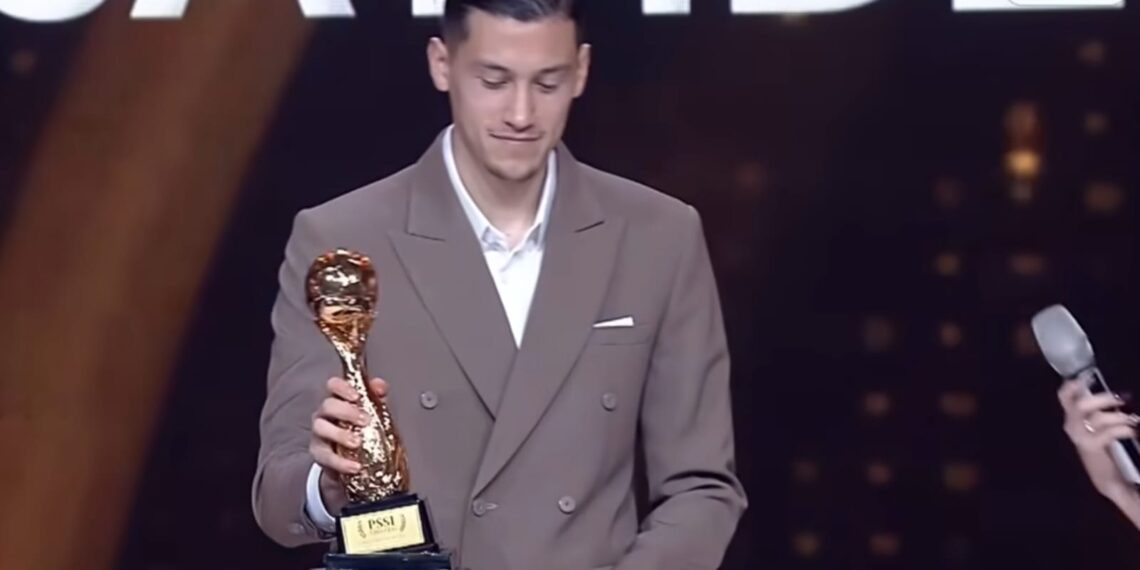 Bang Jay Raih Player of The Year PSSI Awards 2026, Pilihan Publik