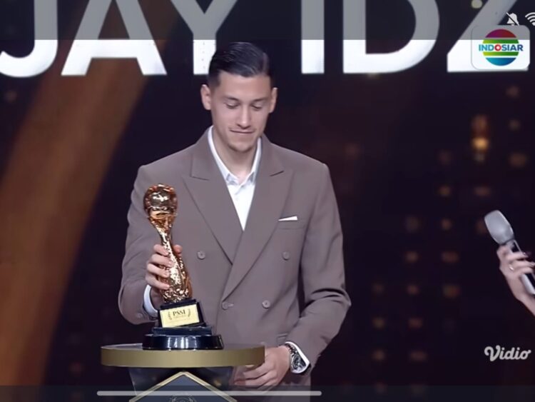Bang Jay Raih Player of The Year PSSI Awards 2026, Pilihan Publik