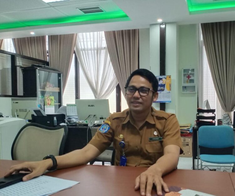 Rehab Fasilitas Dasar, Toilet 20 Sekolah Negeri di Bontang Diusulkan Diperbaiki