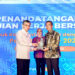 Wujudkan Hubungan Industrial Harmonis, Pupuk Kaltim dan SP KKPKT Resmi Teken PKB 2026–2028