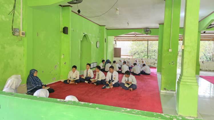 Program UMMI di SMPN 5 Bontang Berjalan 3 Tahun, Cetak Siswa Hafal Hingga 10 Juz