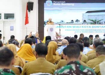 Anggaran Terbatas, Sejumlah Proyek Strategis Pemkot Bontang Terpaksa Ditunda