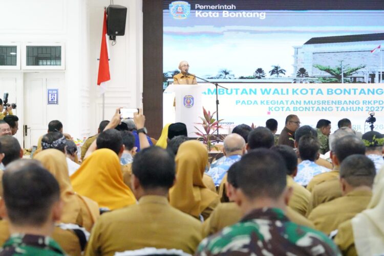 Anggaran Terbatas, Sejumlah Proyek Strategis Pemkot Bontang Terpaksa Ditunda