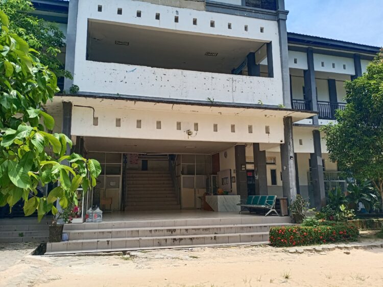 Ruang Kelas Terbatas, SMP Negeri 8 Bontang Batasi Penerimaan Siswa Baru