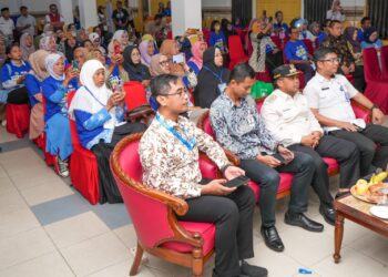 DKUMPP Bontang ‘Upgrade’ Pembina UMKM, Fokus Tingkatkan Kualitas Pendampingan