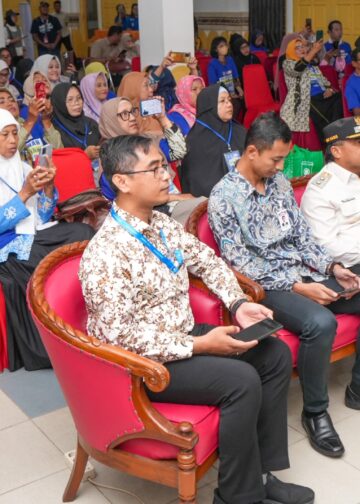 DKUMPP Bontang ‘Upgrade’ Pembina UMKM, Fokus Tingkatkan Kualitas Pendampingan