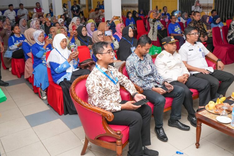 DKUMPP Bontang ‘Upgrade’ Pembina UMKM, Fokus Tingkatkan Kualitas Pendampingan