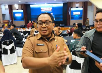 5 Peminat Masuk, Dispopar Siapkan Pengelolaan Beras Basah Libatkan Pihak Ketiga