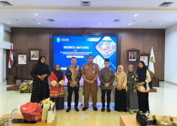 Bontang Borong MoU di Business Matching Malaysia, 3 UMKM Siap Ekspor, 1 Kantongi LoI
