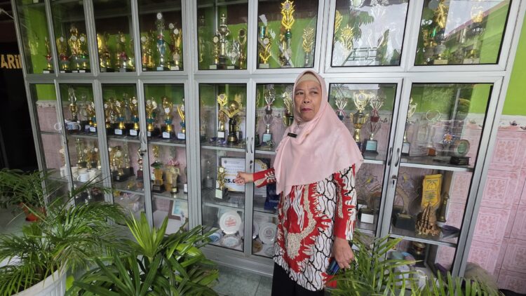 Dua Kali Juara Umum PMR, SDN 008 Bontang Utara Bidik Piala Bergilir Jadi Milik Tetap
