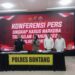 3 Bulan Polres Bontang Ungkap 17 Kasus Narkoba, 24 Tersangka Masuk Penjara