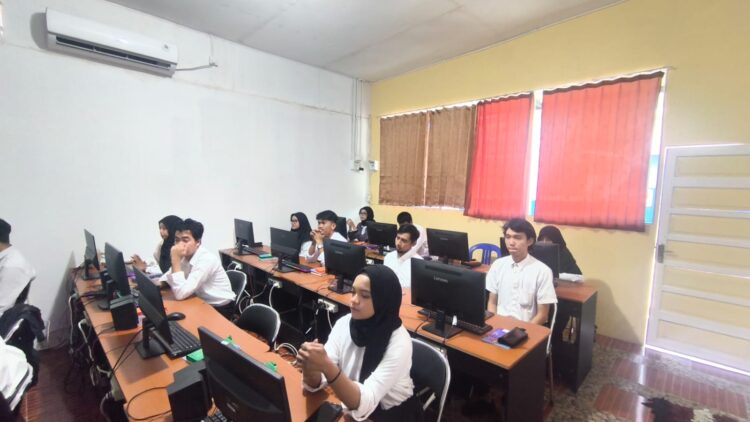 Program Pelatihan Disnaker Dinilai Efektif, Peserta Harap Ada Pengembangan Berjenjang