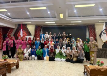 Peringati Hari Kartini, KPU Bontang Dorong Perempuan Jadi Penggerak Demokrasi