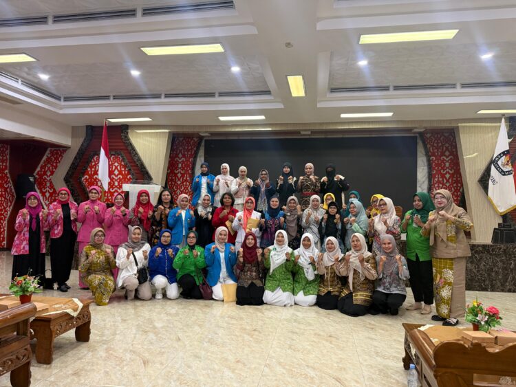 Peringati Hari Kartini, KPU Bontang Dorong Perempuan Jadi Penggerak Demokrasi