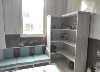 Tingkatkan Kenyamanan & Literasi Pencaker, Disnaker Bontang Hadirkan Pojok Baca