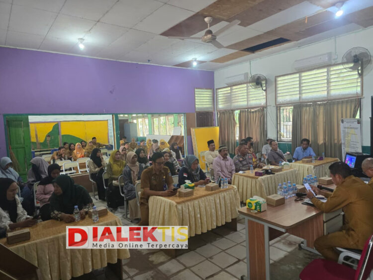 Solusi Penempatan, SDN 003 Bontang Barat Akan Menumpang di Eks Gedung SDN 002