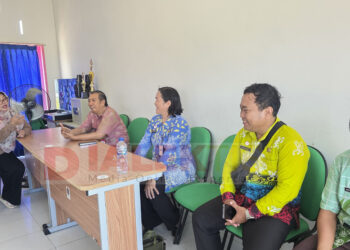 SDN 002 Bontang Barat Siap Jadi Percontohan Sekolah Berbasis Pertanian