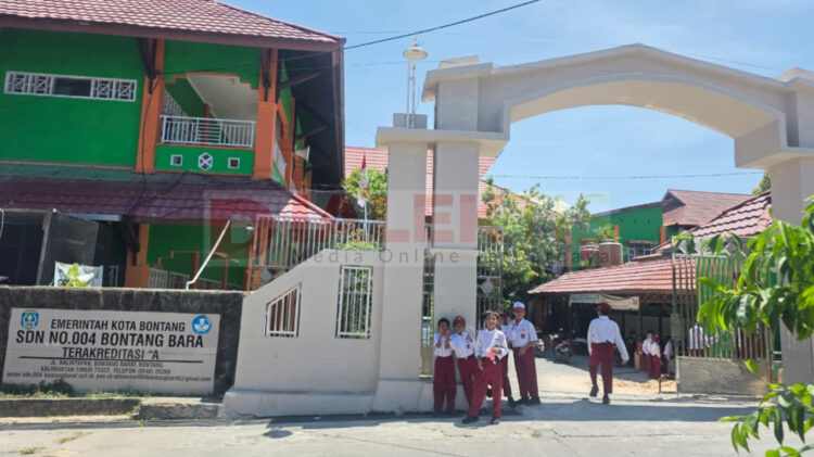 Jalankan Tahfiz Quran Gratis, SDN 004 Bontang Barat Perkuat Karakter Religius Siswa