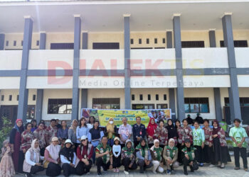 Tanamkan Cinta Alam, Disdikbud Apresiasi Kegiatan SMARTANI di Sekolah