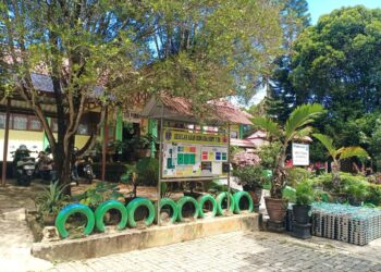 SMPN 5 Bontang Target Naik Level dari Adiwiyata Nasional ke Mandiri