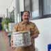 Inovasi Kreatif Siswa SMPN 2 Bontang, Ubah Sampah Plastik Jadi Tempat Duduk Cantik
