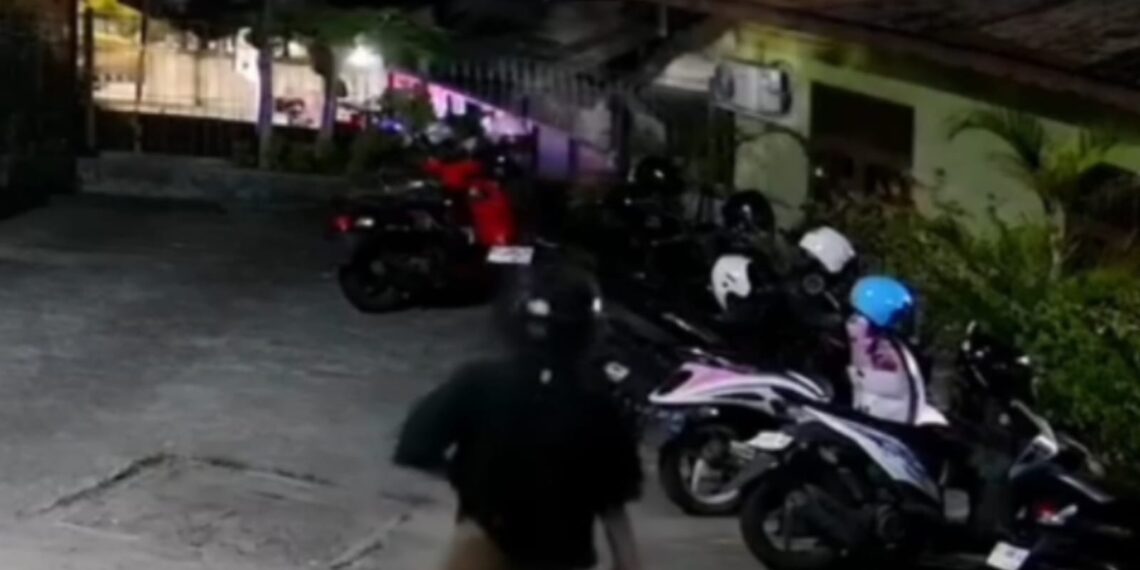 Spesialis Curi Helm Ditangkap, Jejak Terlacak Usai Beraksi di Gereja HKBP Bontang