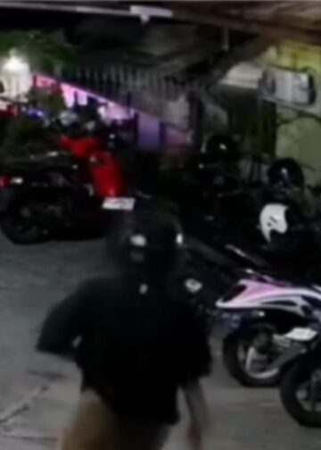 Spesialis Curi Helm Ditangkap, Jejak Terlacak Usai Beraksi di Gereja HKBP Bontang