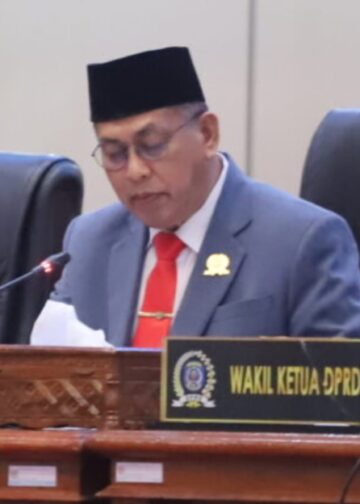 Innalilahi, H Maming Wakil Ketua DPRD Bontang Dikabarkan Meninggal Dunia