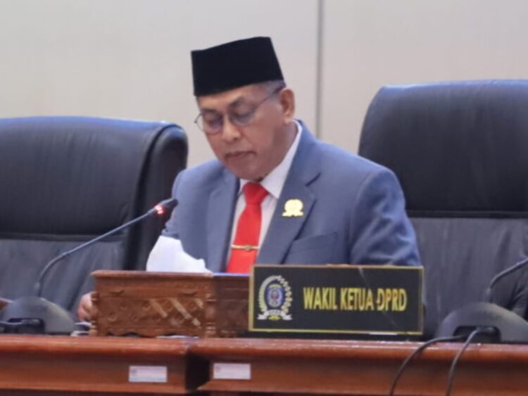 Innalilahi, H Maming Wakil Ketua DPRD Bontang Dikabarkan Meninggal Dunia