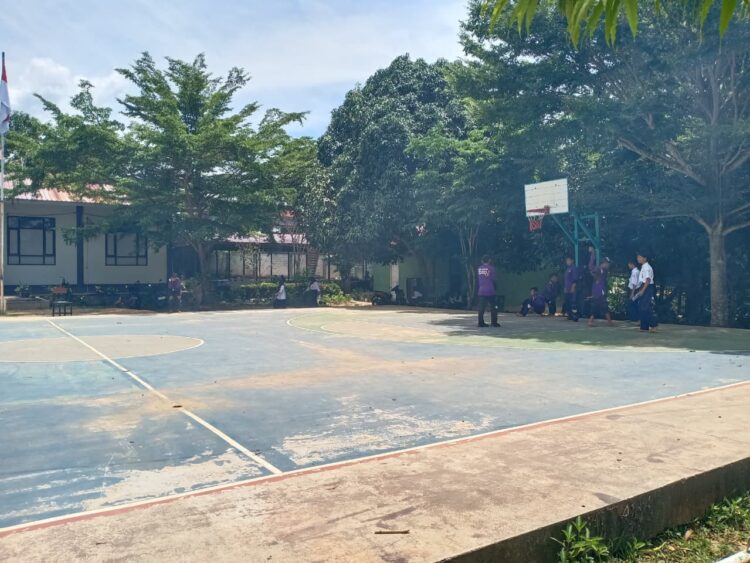 Rutin Gelar Salat Duha dan Mengaji, Cara SMPN 8 Bontang Bangun Karakter Religius