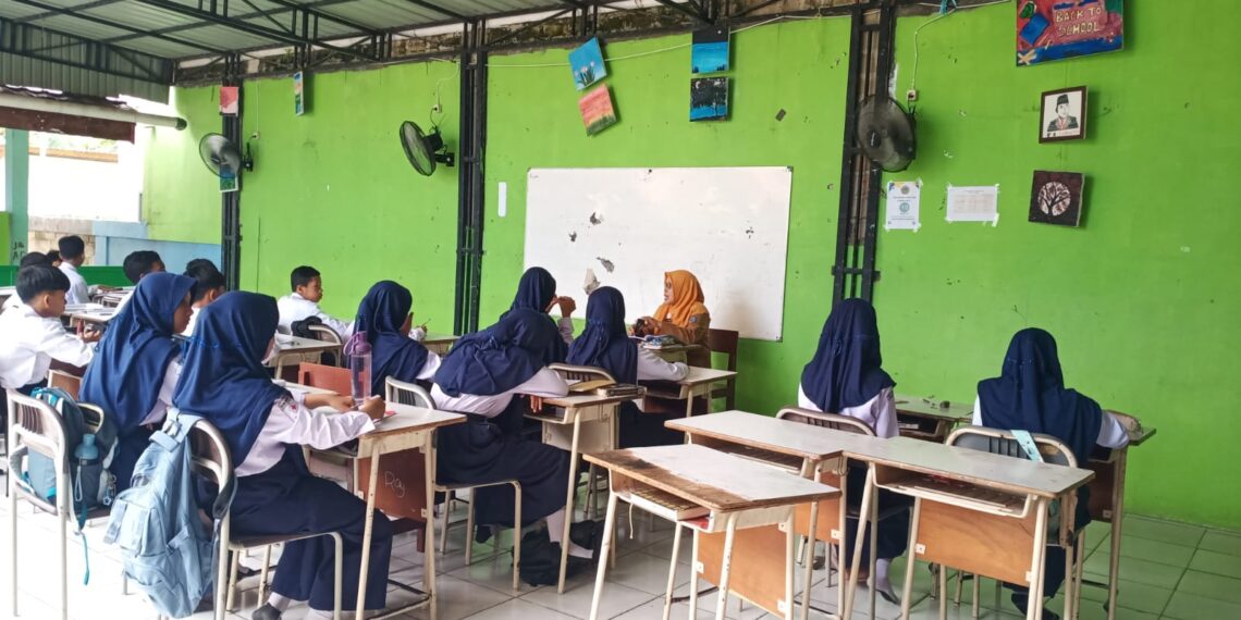 Daya Tampung SMP Negeri di Bontang Capai 1.646 Siswa pada SPMB 2026
