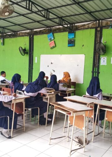 Daya Tampung SMP Negeri di Bontang Capai 1.646 Siswa pada SPMB 2026