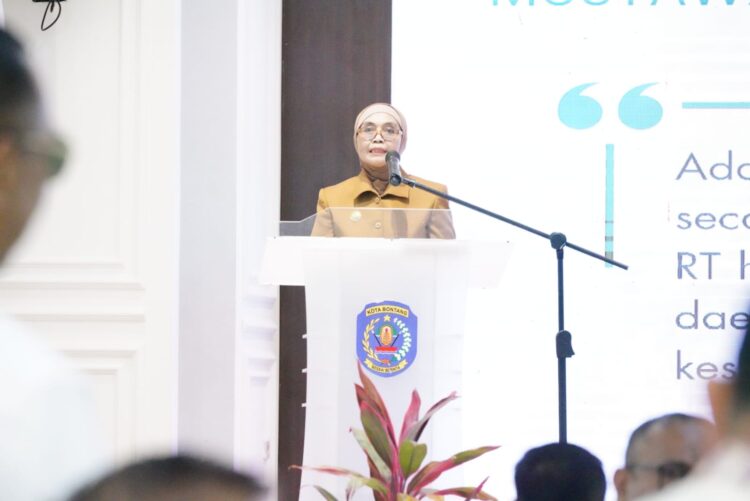 Anggaran Terbatas, Pemkot Bontang Ubah Skema Program RT Lebih Prioritas