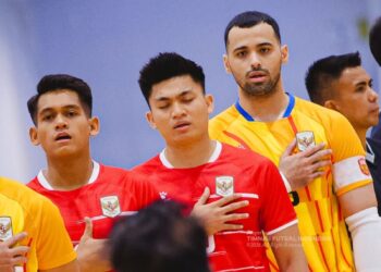Sukses Atasi Vietnam, Timnas Futsal Indonesia Tatap Laga Final AFF 2026