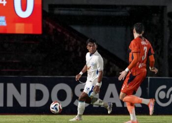 Kalah 0-3 dari Kendal Tornado, Persiba Semakin Dalam di Zona Playoff Degradasi